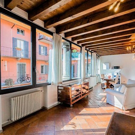 Apartmán Casa Viola Bergamo Exteriér fotografie