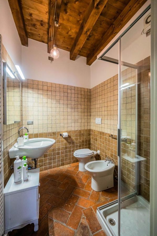 Apartmán Casa Viola Bergamo Exteriér fotografie