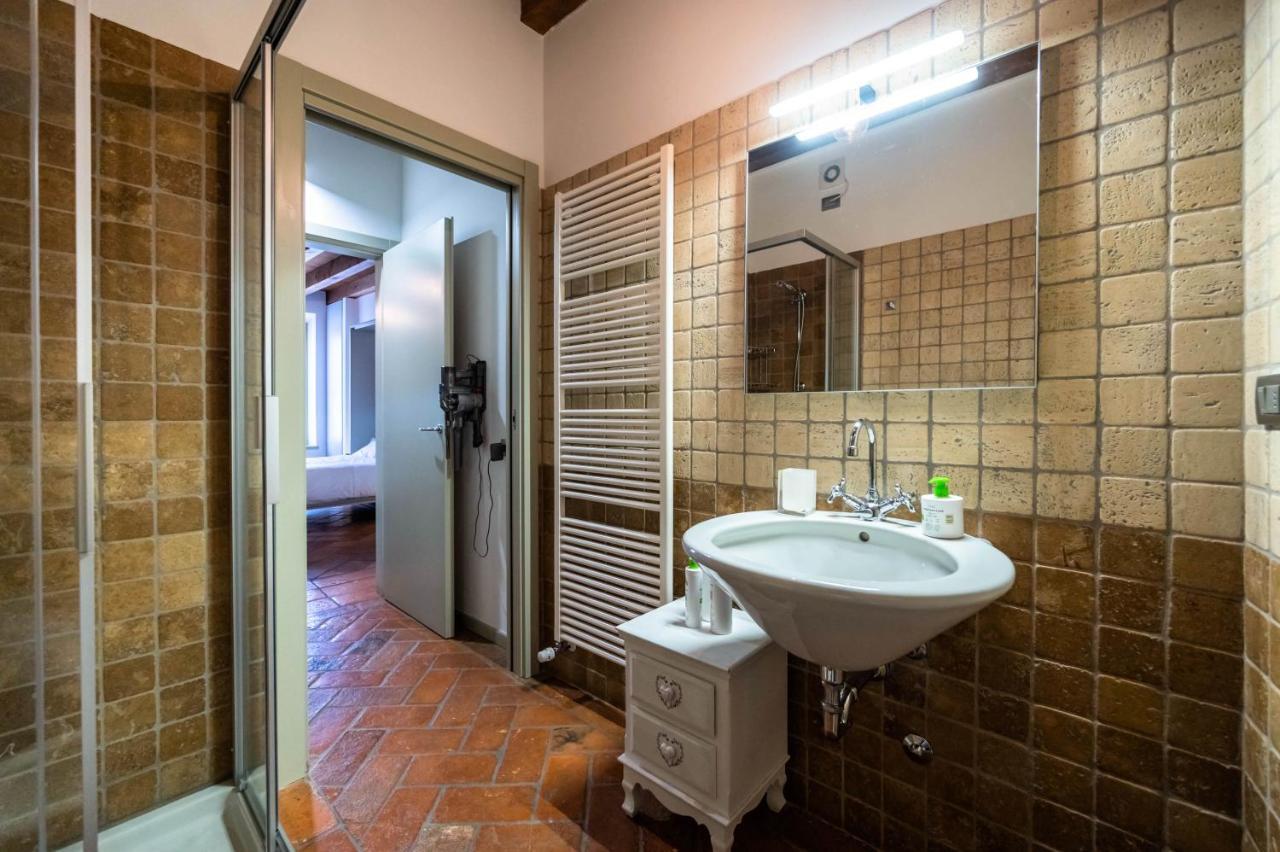 Apartmán Casa Viola Bergamo Exteriér fotografie