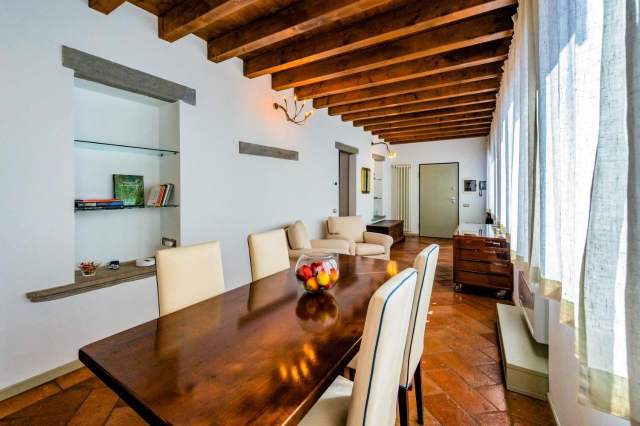 Apartmán Casa Viola Bergamo Exteriér fotografie