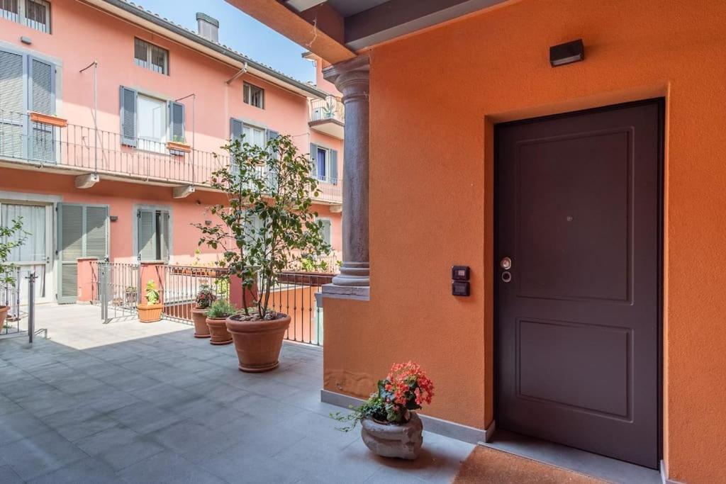 Apartmán Casa Viola Bergamo Exteriér fotografie