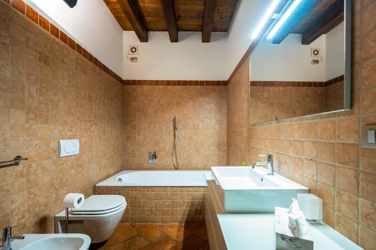 Apartmán Casa Viola Bergamo Exteriér fotografie