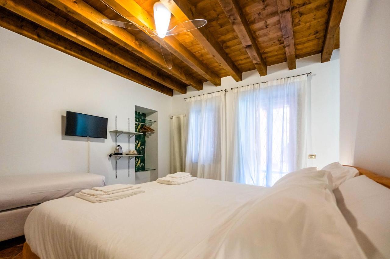 Apartmán Casa Viola Bergamo Exteriér fotografie