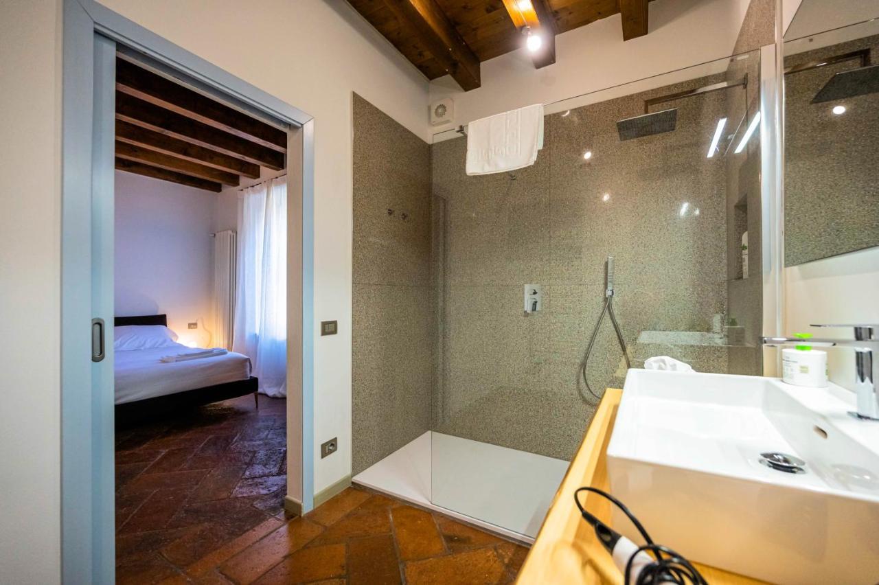 Apartmán Casa Viola Bergamo Exteriér fotografie