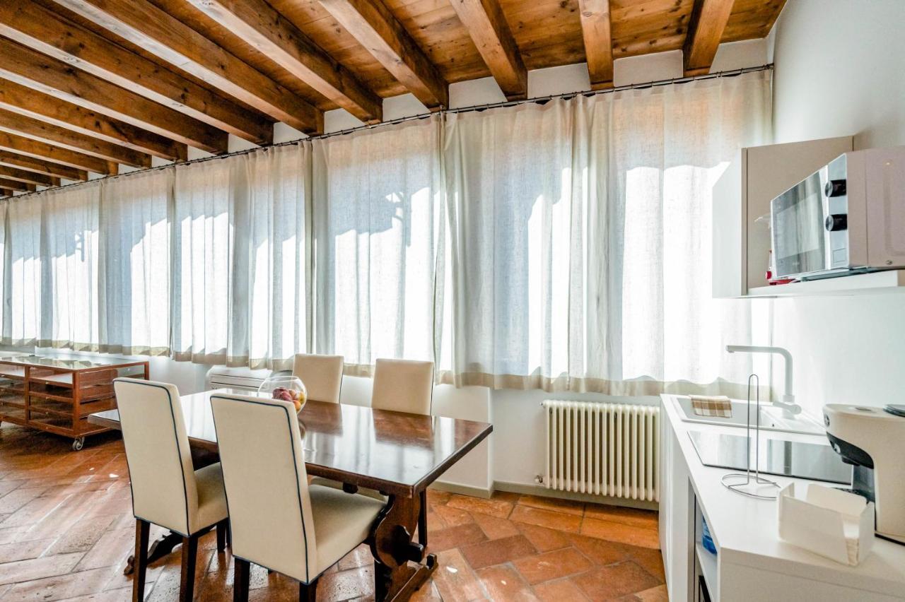 Apartmán Casa Viola Bergamo Exteriér fotografie