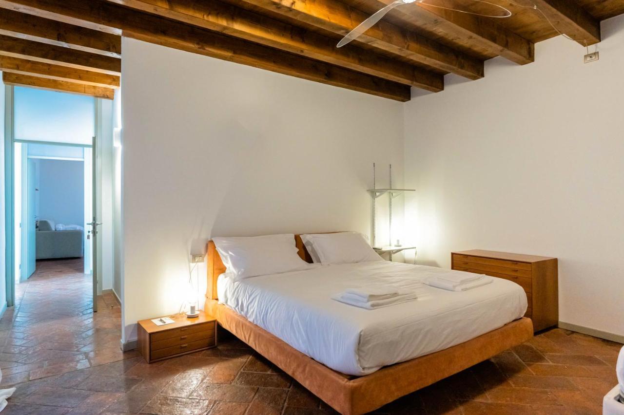 Apartmán Casa Viola Bergamo Exteriér fotografie