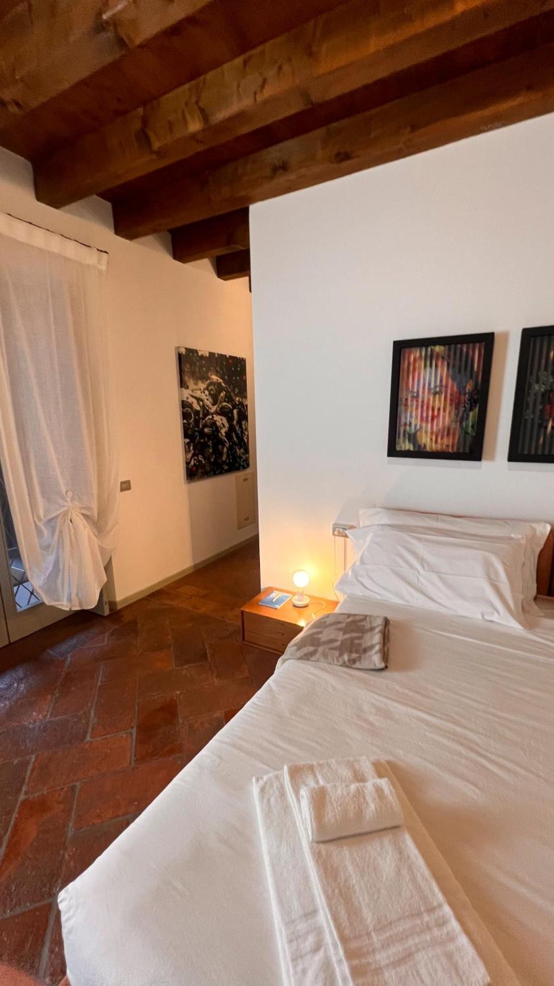 Apartmán Casa Viola Bergamo Exteriér fotografie