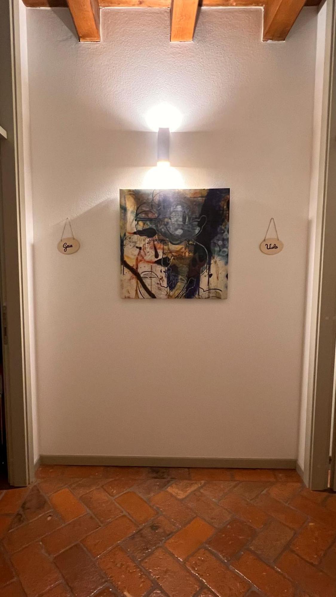 Apartmán Casa Viola Bergamo Exteriér fotografie