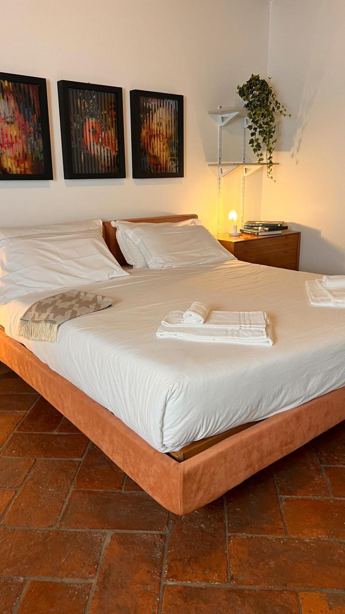 Apartmán Casa Viola Bergamo Exteriér fotografie